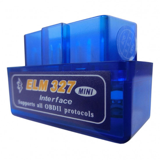 Mini Scanner de voiture bluetooth Elm327 Mini Scanner de voiture bluetooth Elm327